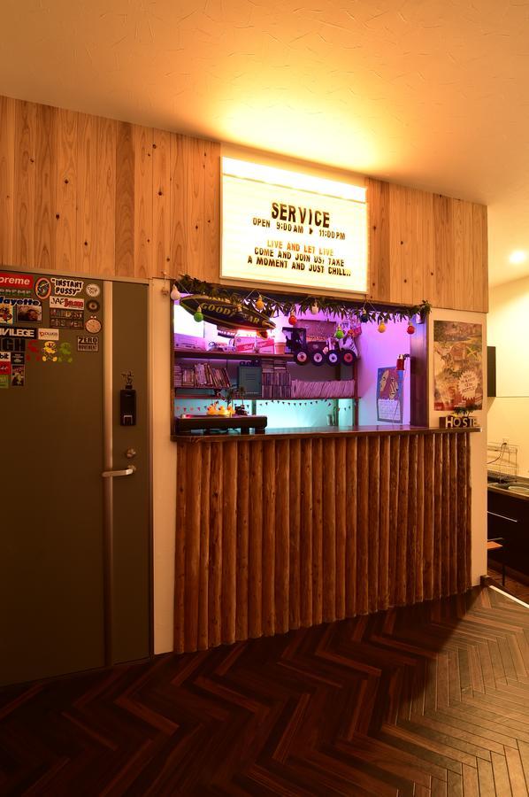 Hostel Chill Out Osaka Exterior photo