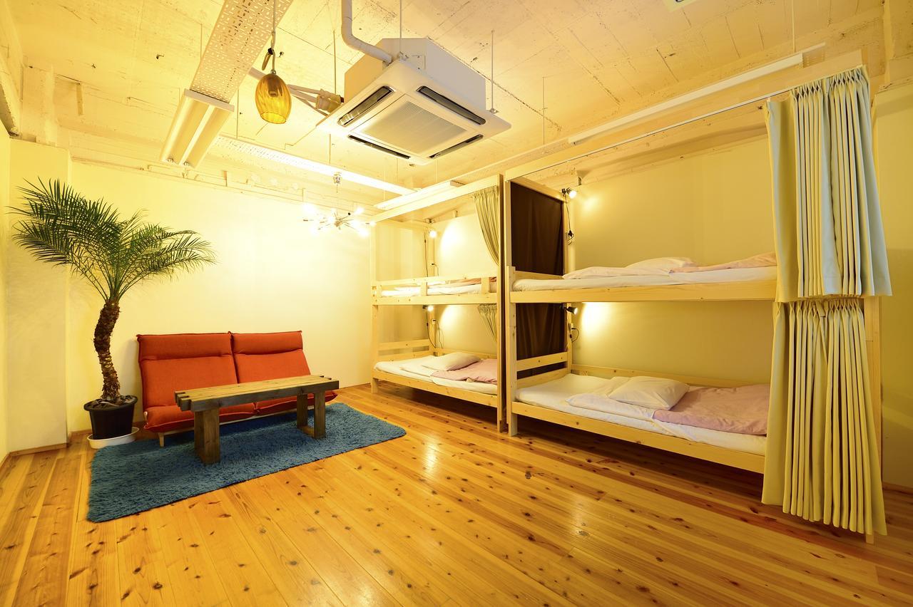 Hostel Chill Out Osaka Exterior photo
