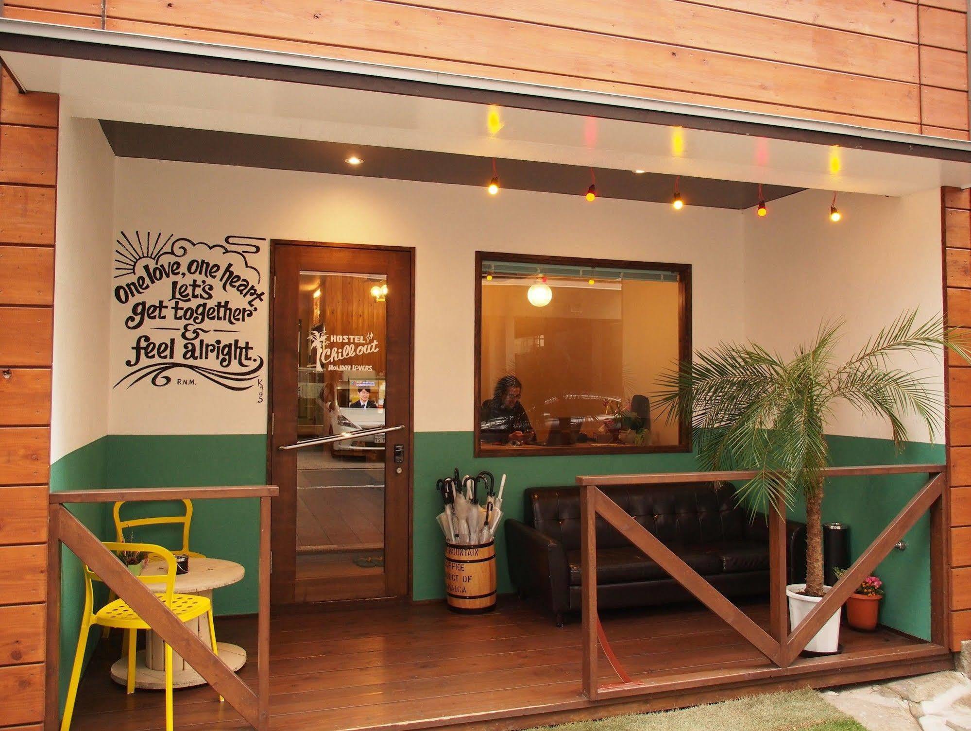Hostel Chill Out Osaka Exterior photo